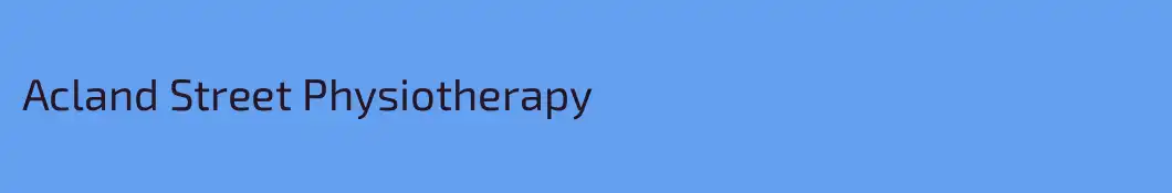 Acland Street Physiotherapy
